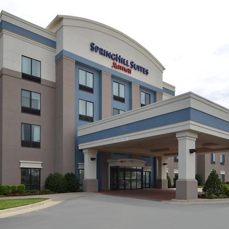 Springhill Suites By Marriott Oklahoma City Airport Exteriör bild