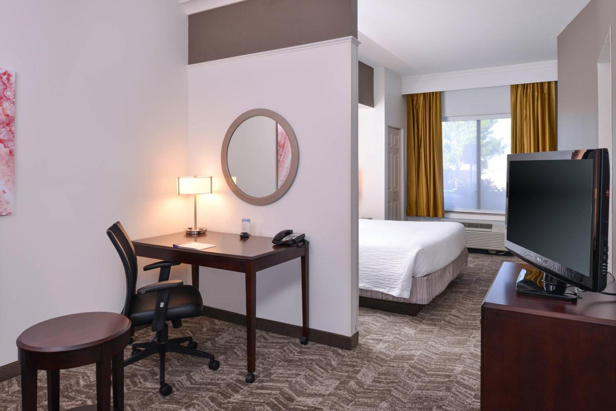 Springhill Suites By Marriott Oklahoma City Airport Exteriör bild