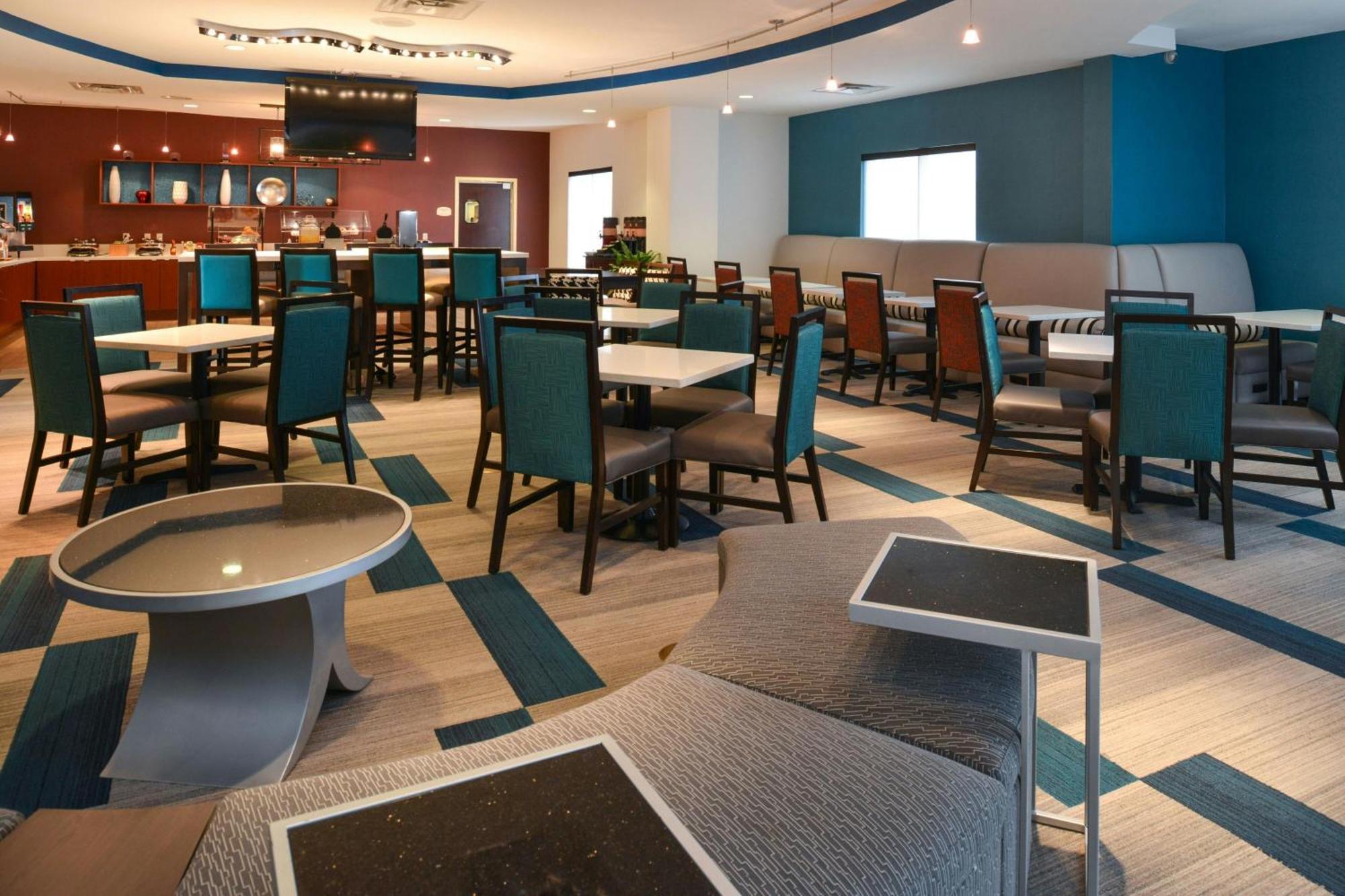 Springhill Suites By Marriott Oklahoma City Airport Exteriör bild