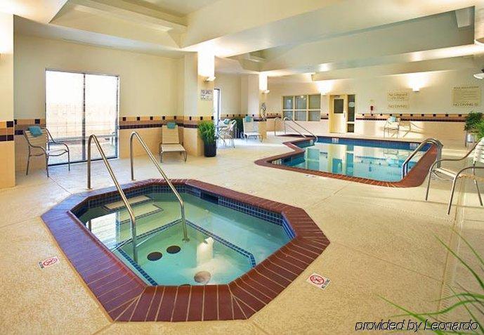 Springhill Suites By Marriott Oklahoma City Airport Exteriör bild