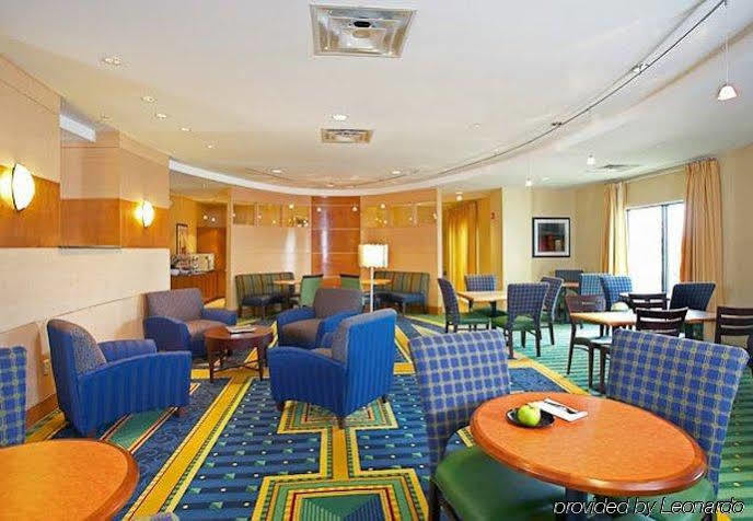 Springhill Suites By Marriott Oklahoma City Airport Exteriör bild