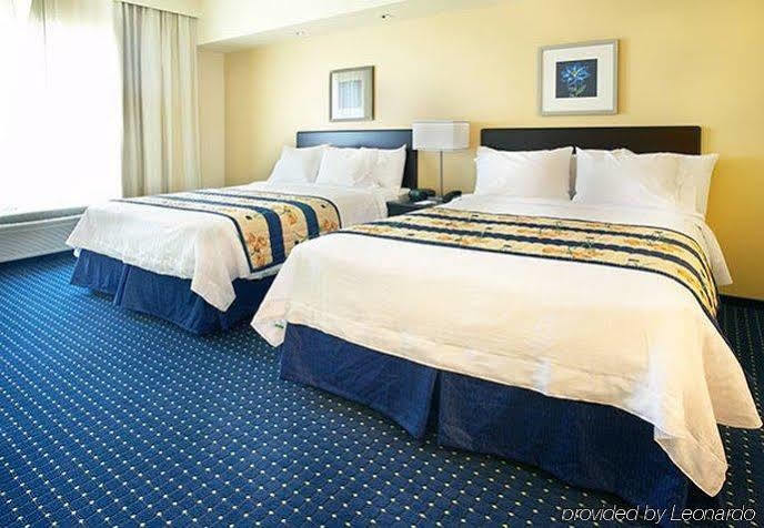 Springhill Suites By Marriott Oklahoma City Airport Exteriör bild