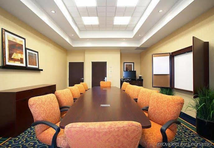 Springhill Suites By Marriott Oklahoma City Airport Exteriör bild